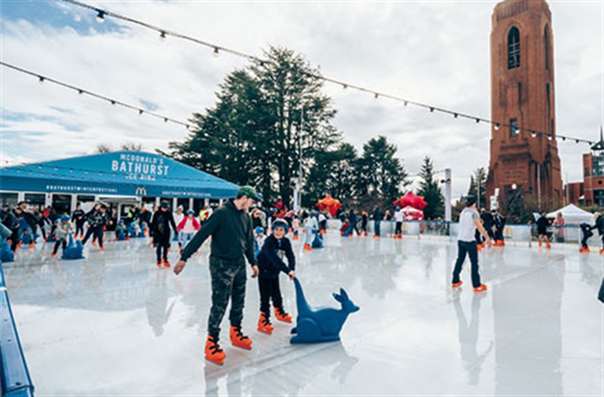 Bathurst Winter Festival Bathurst Regional Council