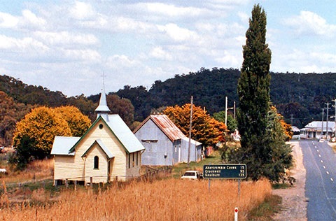 Trunkey Creek