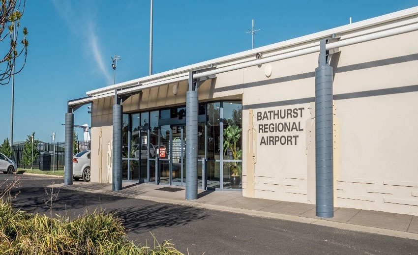 Bathurst Airport