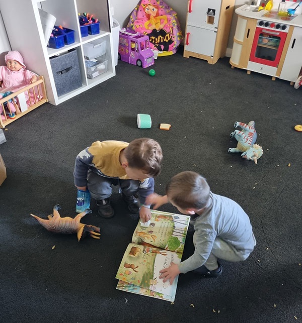Cody Lane Play Area