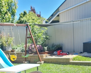 Backyard Play