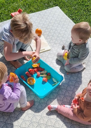 Outdoor Play