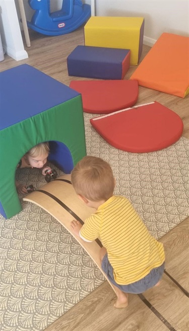 Playroom Fun
