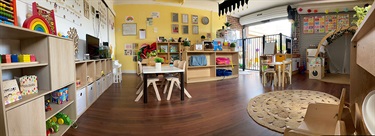 Room to play