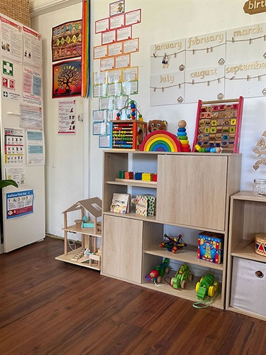 Puzzles and educational toys to choose