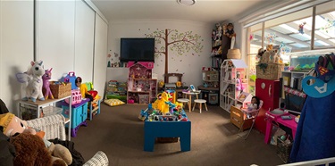 Toys galore