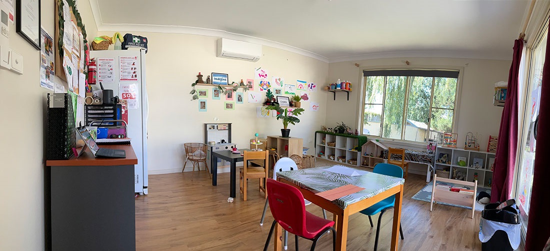 Kate Bolt FDC Educator Home
