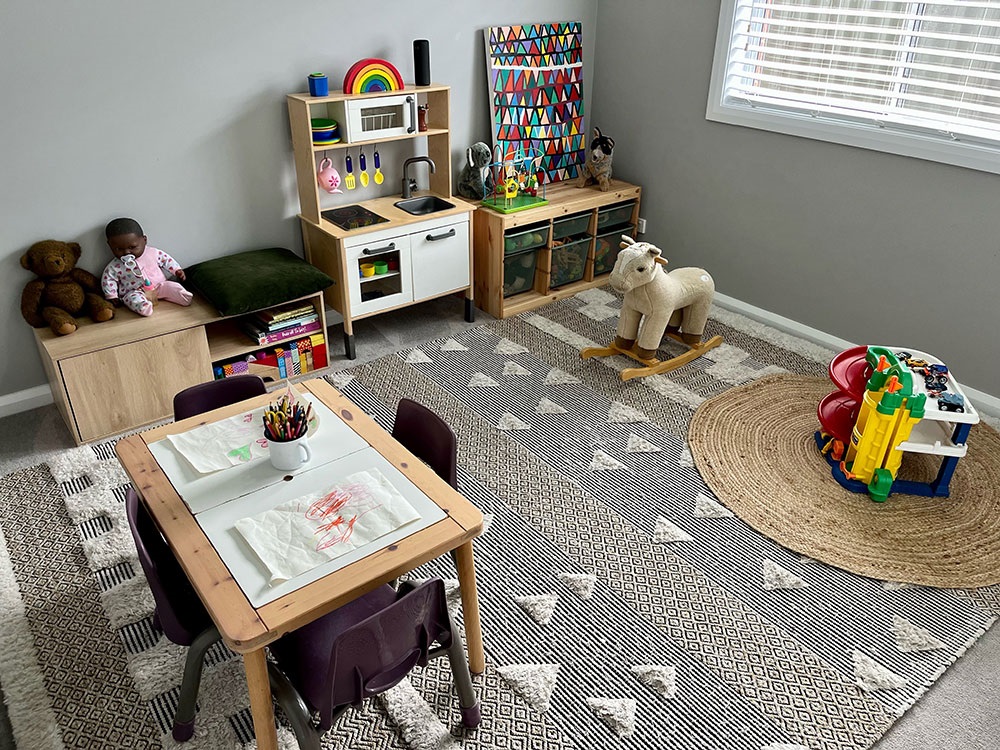 Kathy Hogan FDC Educator Home