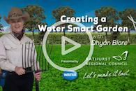 Water Smart Garden