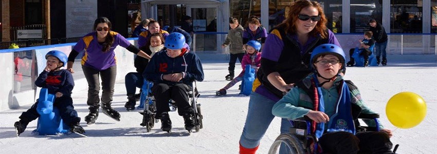 People with Disability Winter Festival