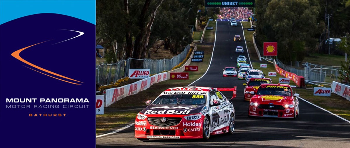 Mount Panorama Events