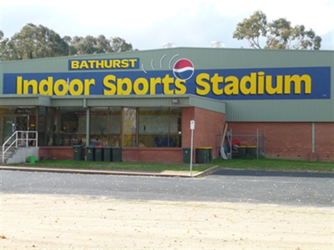 Bathurst Indoor Sports Stadium