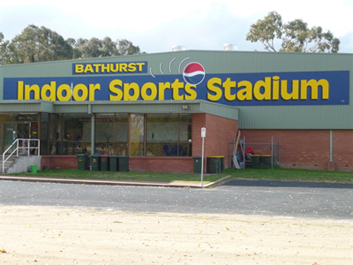 Bathurst Indoor Sports Stadium Bathurst Regional Council