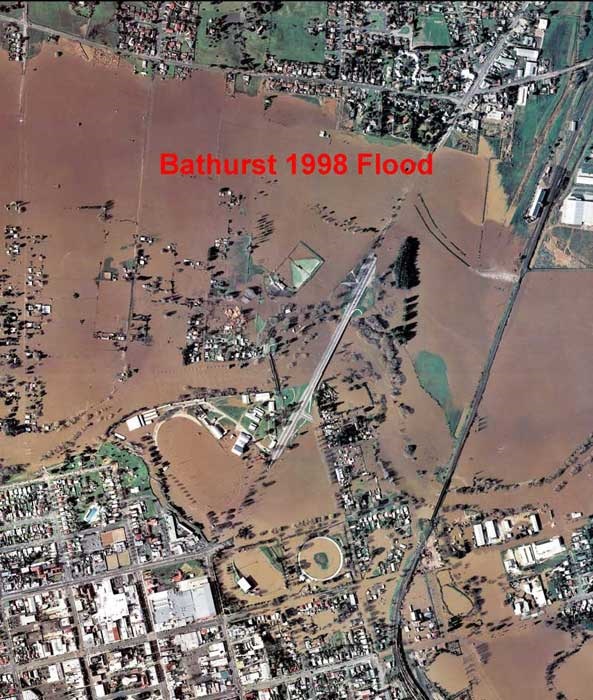 Bathurst Flood